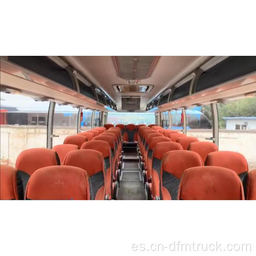 Autobús Yutong Usado De 54 Asientos